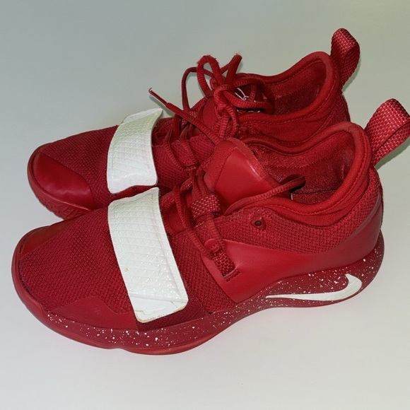 Nike PG 2.5 University Red 2018 BQ8454-600 Size 7.5